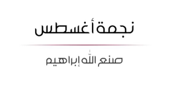 نجمة أغسطس.. رواية صنع الله إبراهيم عن بناء السد العالي