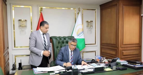 محافظ الجيزة يعتمد نتيجة الدور الثانى للشهادة الإعدادية بنسبة نجاح 88.90%