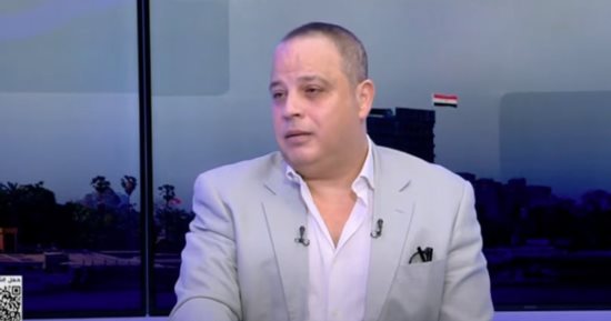تامر عبد المنعم: والدى منحنى حرية الاعتماد على نفسى فى معهد السينما