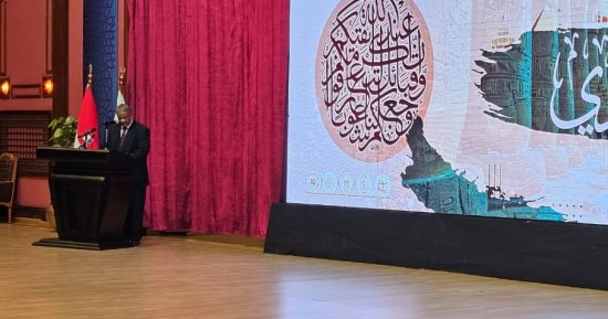 نائب رئيس القنوات الإقليمية: شيخ الأزهر يقدم القدوة والمثل للجميع في نشر الفكر المستنير