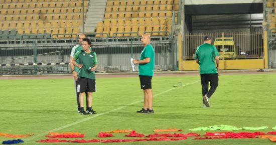 نجاح 42 حكما و40 مساعدا فى اختبارات اللياقة البدنية للمرشحين لدورى المحترفين