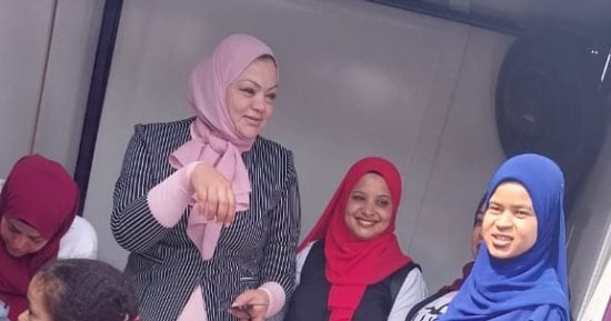 القومى المرأة بسوهاج يطلق فعاليات المحاكاة البنكية "تحويشة"