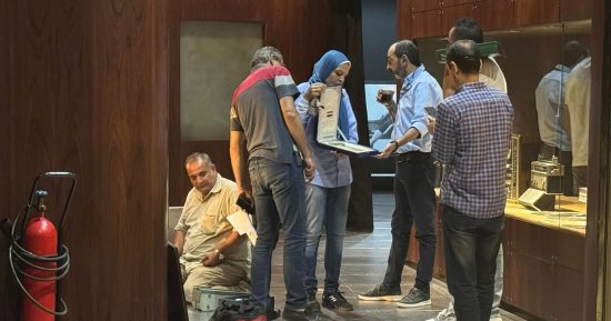 افتتاح معرض "صوت مصر" عن أم كلثوم.. الليلة