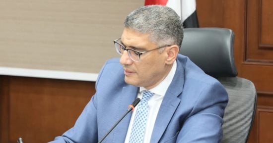 محافظ الجيزة يشكل لجنة لحصر وتقسيم المناطق وفقا لقانون الإيجار الجديد