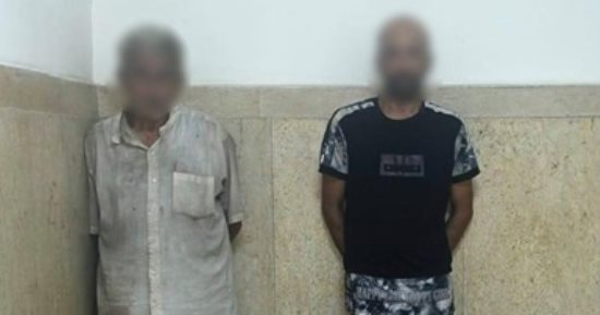 الداخلية تضبط لص يسرق أحذية المساجد بالجيزة