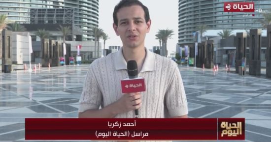 نورث سكوير وجهة العائلات.. "الحياة اليوم" يرصد إقبال الزوار على مهرجان العلمين