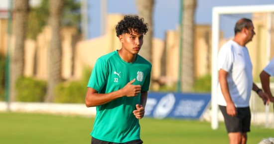 نبيل الكوكي يمنح قبلة الحياة لناشئي المصري