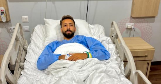 استمرار غياب مروان وحاتم ومحمد حسن عن الإسماعيلى فى مواجهة سموحة