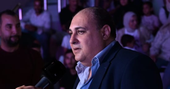 خالد اللبان: افتتاح مسرح الغردقة قريبًا وتدشين منصة للتسويق