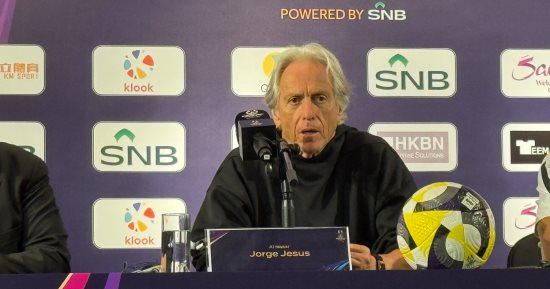 النصر ضد الاتحاد.. خيسوس: لعبنا بشكل مثالى.. ونستحق التأهل للنهائى