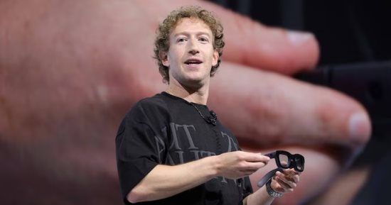 ميتا تطرح نظارتها Hypernova AR فى سبتمبر بسعر أقل من المتوقع.. تفاصيل