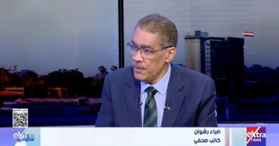 ضياء رشوان: تجاهل استفزازات المتطرفين الصهاينة هو الرد الأمثل