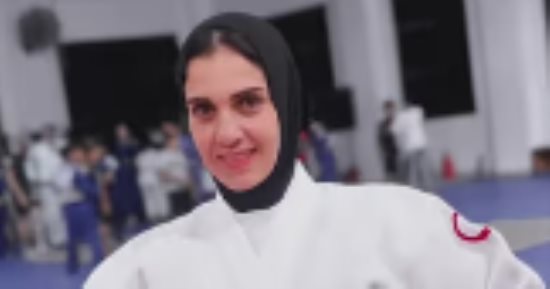 رئيس اتحاد الجودو: دينا علاء لاعبة سابقة وتواصلنا مع سموحة لتقديم العزاء