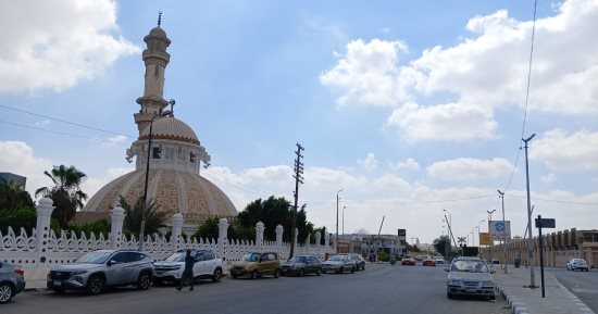 حالة الطقس اليوم الإثنين فى محافظة الإسماعيلية