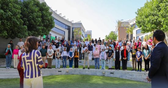 انطلاق أولى مراحل التدريب للدفعة الأولى من البرنامج الرئاسي لتأهيل النشء للقيادة