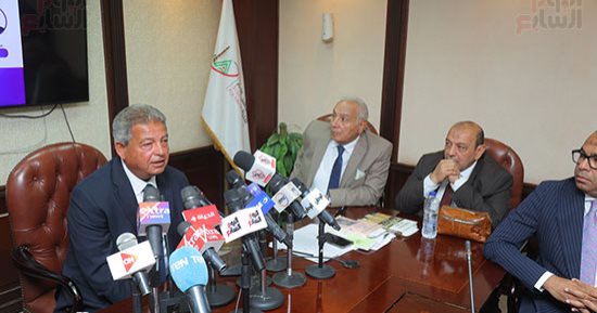 الأعلى للإعلام يواصل مناقشة ضبط أداء الإعلام الرياضي.. رئيس المجلس: تثقيف الشباب ونبذ التعصب ضرورة.. رئيس رابطة النقاد: الإعلام لا يزال قويا.. ويجب الالتزام بالأكواد الإعلامية وميثاق الشرف الصحفي