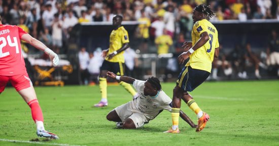 التعادل 1-1 يحسم شوط مثير بين النصر ضد الاتحاد فى السوبر السعودى.. فيديو