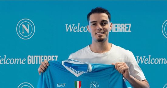 نابولي يضم لاعب جيرونا.. وريال مدريد المستفيد الأكبر من الصفقة