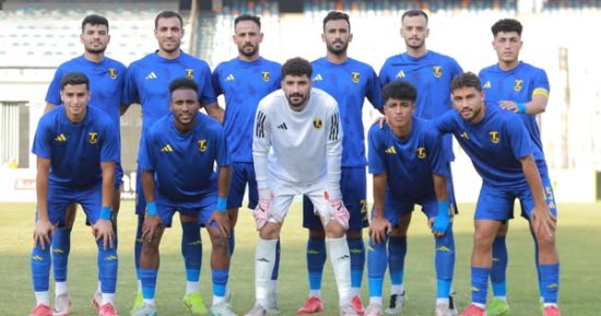 كهرباء الإسماعيلية يهبط لدورى المحترفين بعد التعادل مع المقاولون 2 - 2