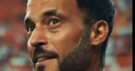 لاعب فى فالنسيا.. يوسف الشريف يثير الجدل بفيديو عن جزء ثان من فيلمه العالمي