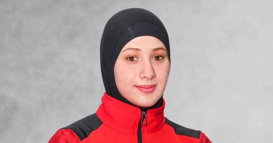 القومي للمرأة يهنئ البطلة عبير مصطفى لحصدها 6 ذهبيات في بطولة أفريقيا لرفع الأثقال