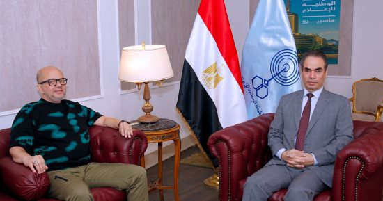 عمر طاهر على شاشة التليفزيون المصري قريباً