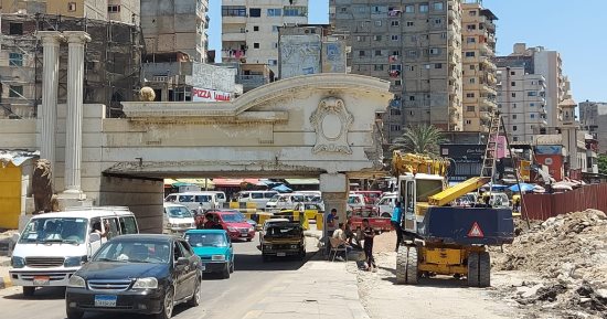 لحل أزمة المرور بالإسكندرية.. هدم كوبرى المندرة لتطوير عروس البحر المتوسط 