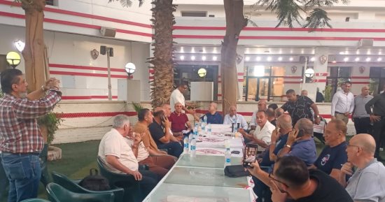 مجلس الزمالك يجتمع مساء اليوم لمناقشة أوضاع فريق الكرة