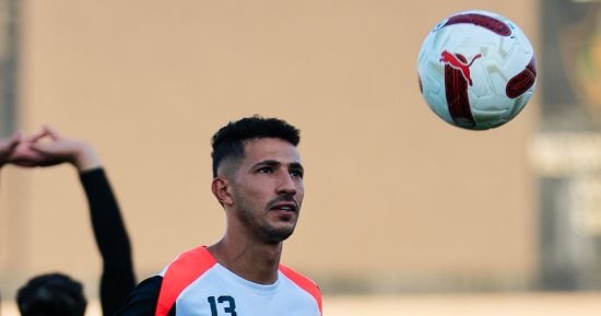 الزمالك يحدد جلسة لتجديد عقد أحمد فتوح بعد كأس العالم 2026