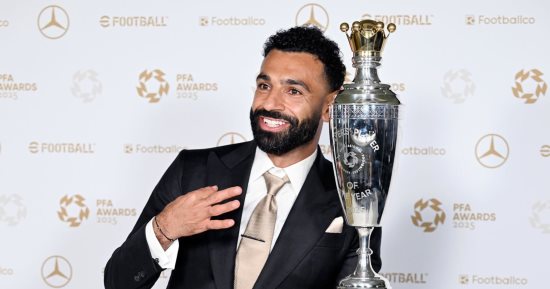 "دويتشه فيله": قصة محمد صلاح الملهمة مع ليفربول لم تنته بعد