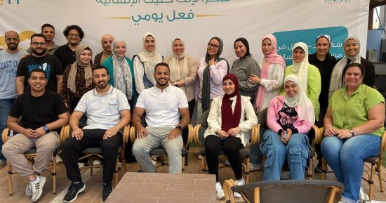 مرسال عضو التحالف الوطنى تدعم 40 ألف حالة بـ448 ألف خدمة فى اليوم العالمى للعمل الإنسانى