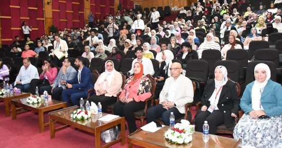 جامعة قناة السويس تستضيف ورشة عمل موسعة للتوعية بمخاطر ختان الإناث
