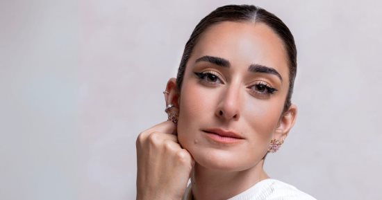 تكريم أمينة خليل فى ميدفست مصر للأفلام القصيرة