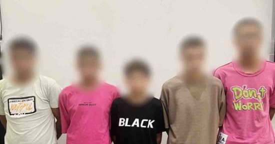 الداخلية تضبط المتهمين بضرب شاب بسبب معاكسة فتاة