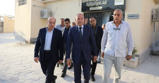 محافظ القاهرة يدعو مستثمرى شق الثعبان لاستكمال إجراءات التقنين