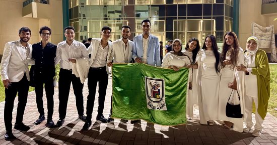 جامعة القاهرة تحصد المراكز الأولى فى "مهرجان طرب الأول" على مستوى الجمهورية
