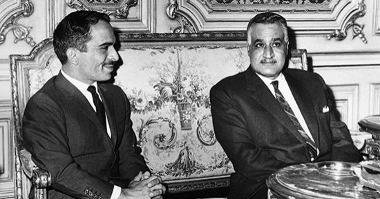 سعيد الشحات يكتب: ذات يوم 21 أغسطس 1970.. عبدالناصر للملك حسين: «نجاح الحل السلمى ما زال بعيدا والأمريكان كدابين ويعملون من أجل ضم إسرائيل لأراض عربية جديدة إليها وهناك تفكك عربى»