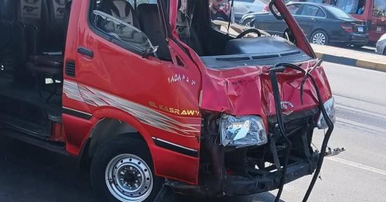 مفاجأة فى عينة تحليل المخدرات لسائق حادث كورنيش الشاطبى بالإسكندرية