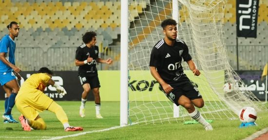 التعادل الإيجابى 1 - 1 يحسم مواجهة سموحة وزد في الدورى.. فيديو