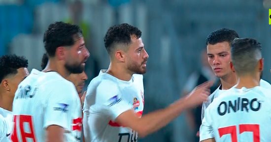 موعد مباراة الزمالك القادمة أمام وادى دجلة فى الدورى
