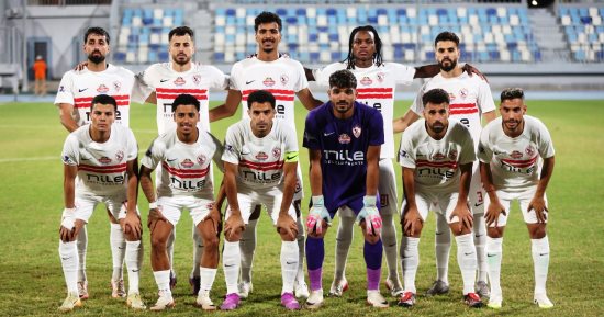 الزمالك يواجه النجوم وديًا الأحد استعدادًا للمصري