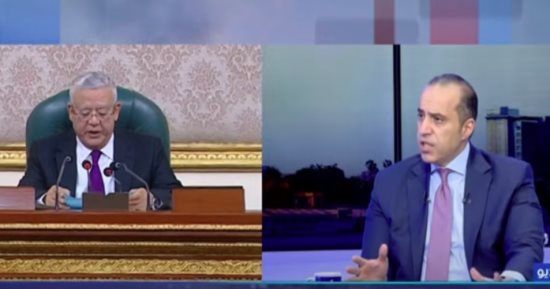 المستشار محمود فوزي: دعوا الوقت يثبت جدية الحكومة فى تطبيق قانون الإيجار القديم