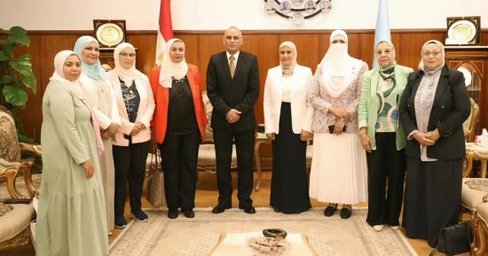 ملتقى علمى مشترك بين المركز القومى للبحوث ومعهد التغذية