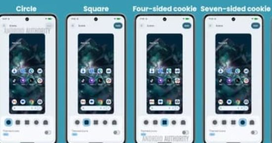 جوجل تمنح مستخدمى Pixel حرية أكبر فى تخصيص الأيقونات