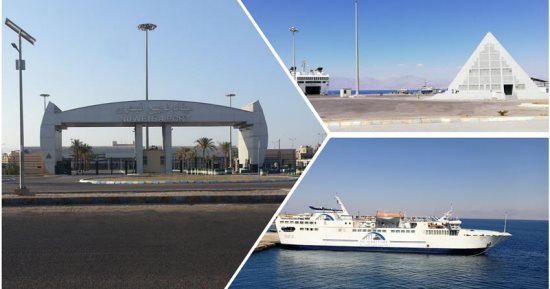 تداول 10 آلاف طن و617 شاحنة بضائع عامة ومتنوعة بموانئ البحر الأحمر