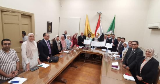 للمرة الثالثة على التوالى.. "أيزو الجودة" لكلية العلوم بجامعة القاهرة
