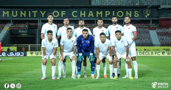 بتروجت يفوز على المقاولون العرب بهدف ويعتلي صدارة دوري نايل