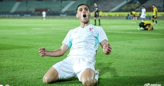 زد ينافس المصري على ضم بدر موسى صانع ألعاب بتروجيت