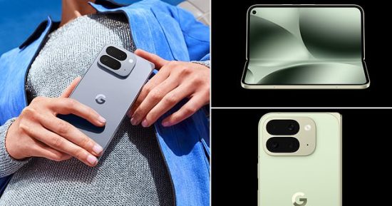 Pixel 10 Pro Fold.. جوجل تكشف عن أغلى هواتفها على الإطلاق