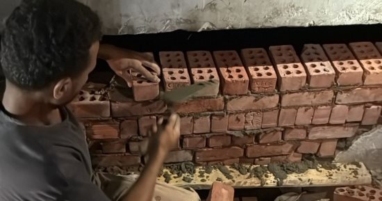أول رد رسمى من محافظة الجيزة بشأن "الثقب الأسود" فى الهرم